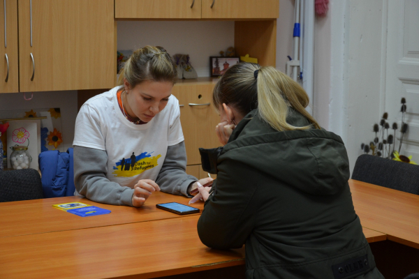 В Чертковском обществе от переселенцев принимают заявки на денежную помощь