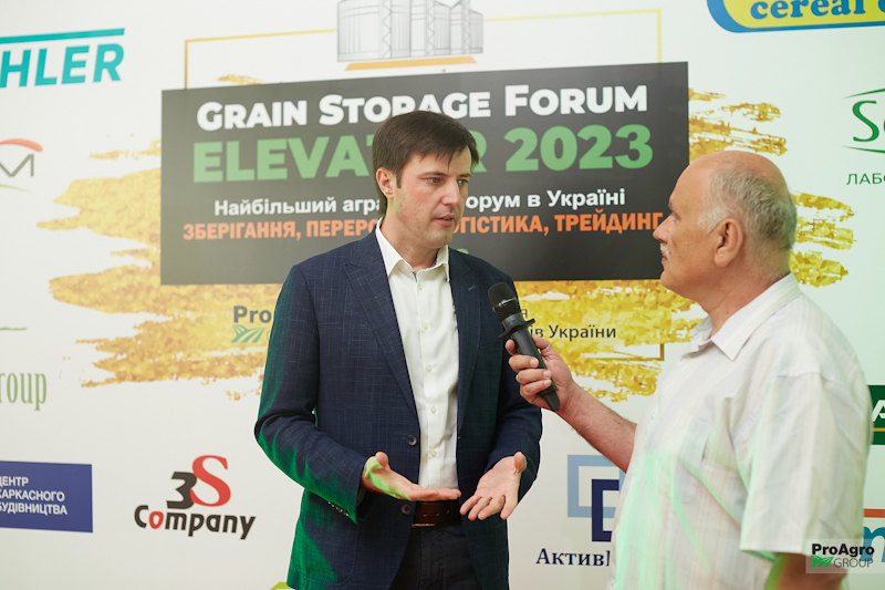 В Киеве состоялся V Международный Grain Storage Forum ELEVATOR 2023