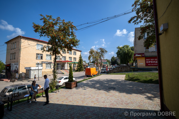  В Лановецкой общественности на Тернопольщине наладили вывоз ТБО благодаря помощи Программы USAID DOBRE 