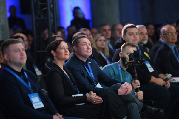 Во Львове стартовало важнейшее экономическое событие года для мероприятия Украины – Западноукраинский Форум Партнерства