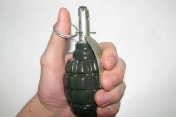 В Тернополе мужчина продал гранату Ф-1 и запал за 1000 гривен