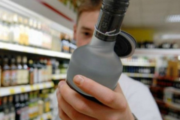 В Тернополе разрешили продажу алкогольных напитков