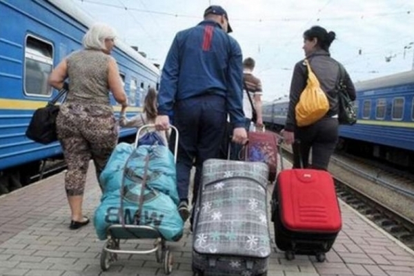 В Тернополе поселили более 900 внутриперемещенных лиц