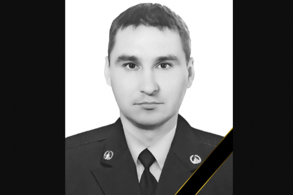 В Тернополе в больнице от тяжелых ранений скончался воин из Чорткова Михаил Коваливский