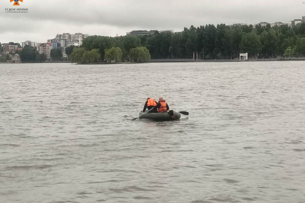 В Тернополе утонул рыбак: тело нашли