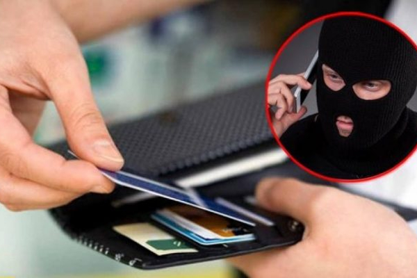 У жительницы Тернопольщины мошенник украл 180 евро, назвавшись работником банка