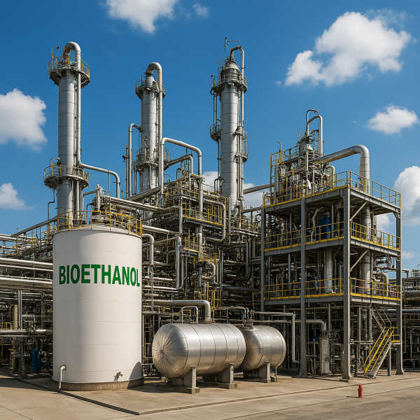 Украина экспортировала более 11 млн кубометров биометана