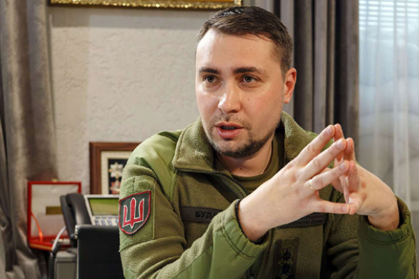 Украина пойдет в новое контрнаступление уже весной , – Буданов