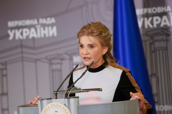 Украинцы хотят нового прем’ эра, больше всего – Юлию Тимошенко, – свидетельствует социология
