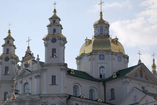 Украинские святыни должны принадлежать украинской церкви! – Михаил Головко