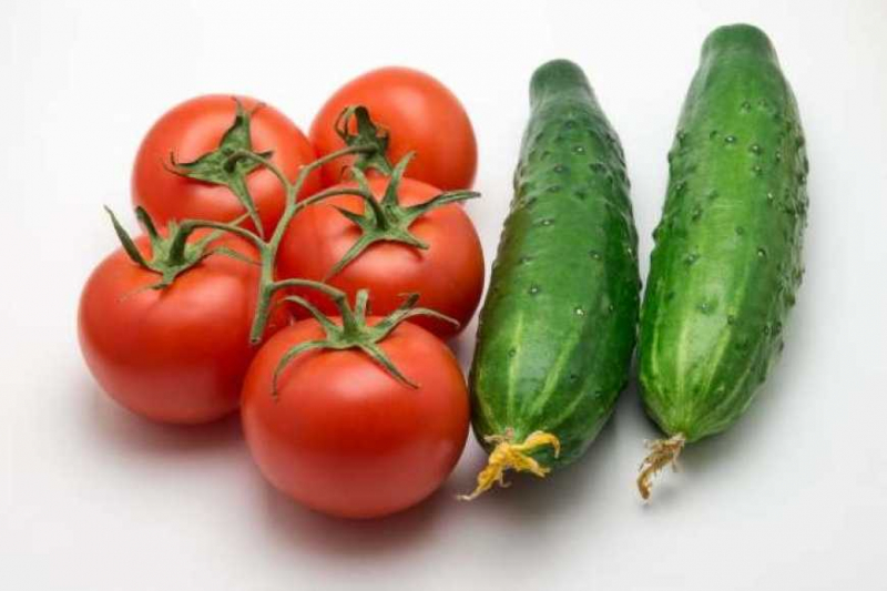 «Уманский тепличный комбинат&raquo ; экспортировал более 1,5 тыс. тонн овощей