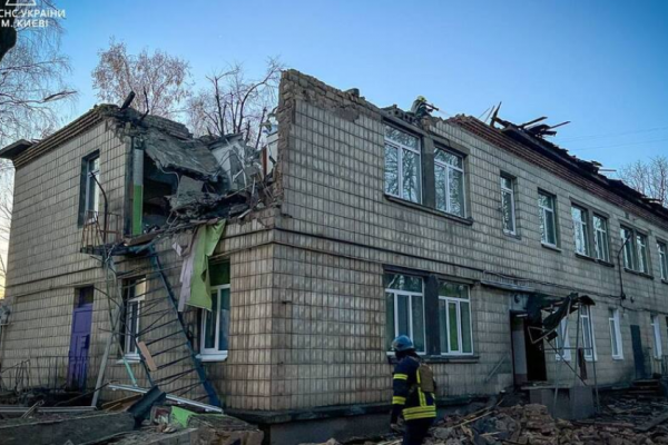 Ночью россияне выпустили рекордное количество дронов по Украине: есть разрушения и травмированы