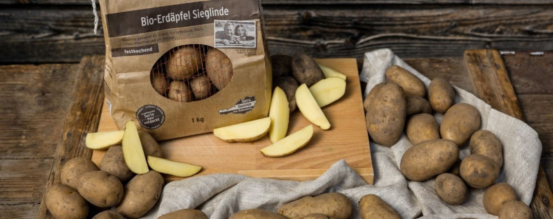 В Австрии возрожден древний сорт картофеля