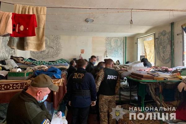 В Тернополе будут судить «авторитета», уже отбывающего наказание за убийство