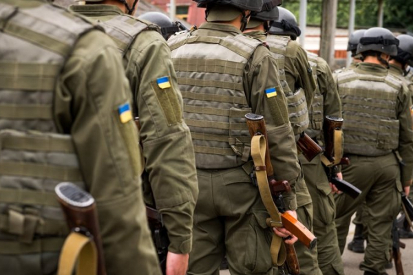 В Украине расширили перечень категорий лиц, не подлежащих призыву во время мобилизации