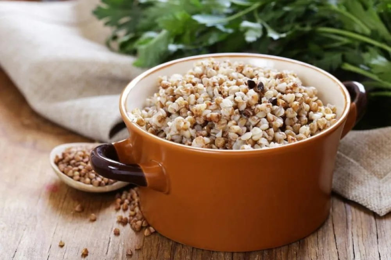 В Украине выросли цены на гречку