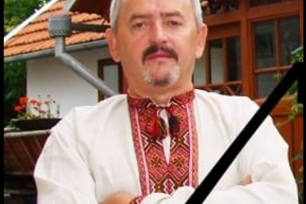 Огромный урон: внезапно умер директор художественной школы из Тернопольщины