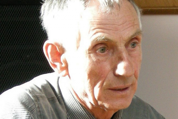 Известному писателю из Тернопольщины исполнилось 90 лет