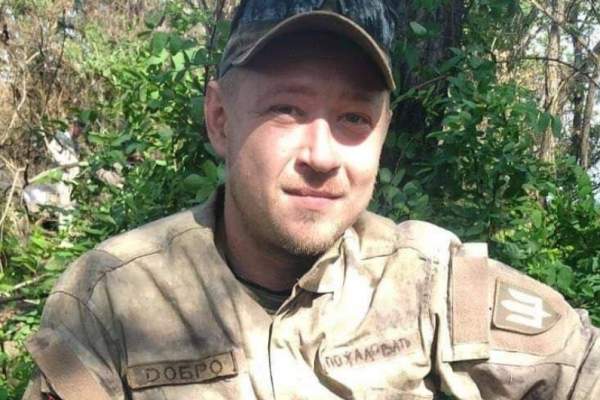 Отважному воину из Тернополя Василию Добротвору просят присвоить звание Героя Украины посмертно