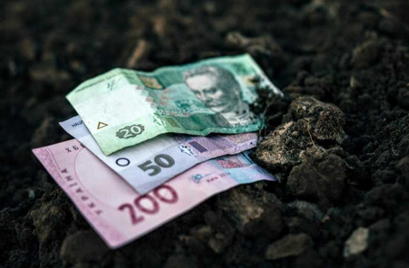 За неделю в Украине продали 2022 земельных участки