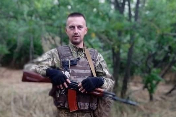 Погиб 26- летний Герой из Тернопольщины: ребенок остался без отца