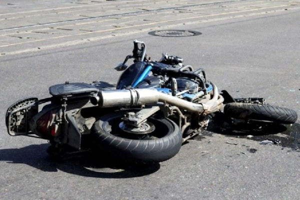 Сбил женщину и скрылся: на Тернопольщине поймали беглого мотоциклиста