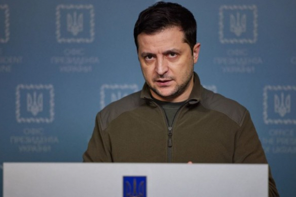 Зеленский назвал компромиссы, на которые Украина не может пойти в переговорах с РФ