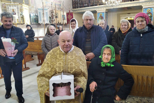 Жительница Тернопольщины отпраздновала 102 года