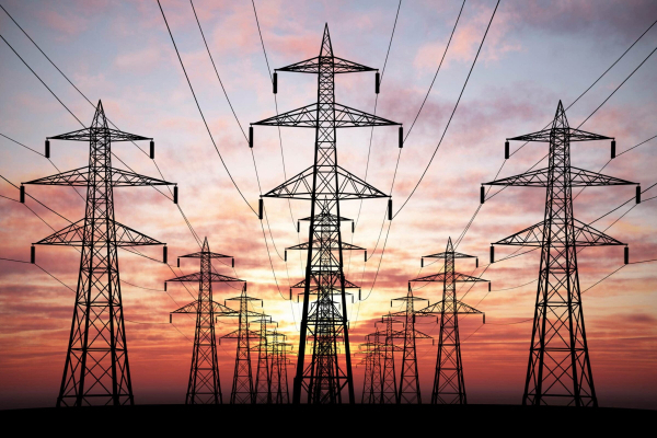 С появился график возможных отключений электроэнергии с 27 ноября по 3 декабря