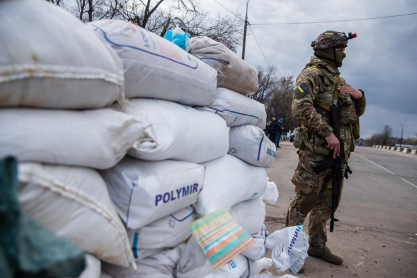 Уменьшили: с 27 апреля на Тернопольщине будет функционировать только семь блокпостов