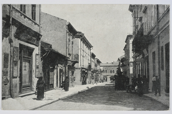 Найдены уникальные фото Тернополя периода 1914-1917 годов