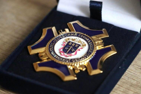 Звание «Почетный Тернопольской области посмертно присвоили трем военным