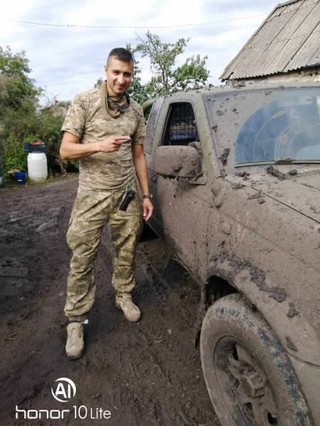 «Учитывая свои религиозные убеждения, я не думал, что попаду на войну…» - история защитника из Тернополя